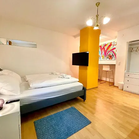 City Dream - Apartment Top 3 Self Check-In Graz Zewnętrze zdjęcie